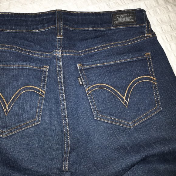 LEVI'S 535 skinny jeans - Picture 7 of 9